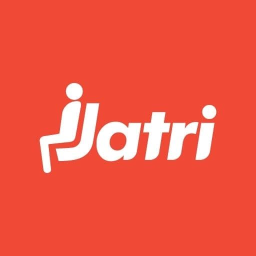 Jatri | Dhaka color logo