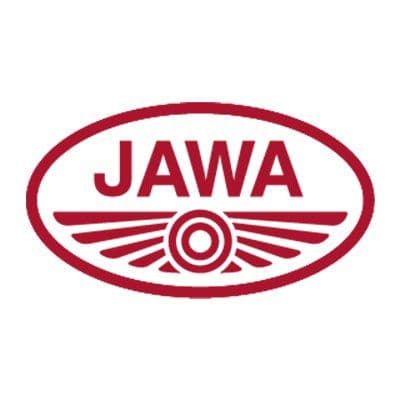 Jawa Motorcycles color logo