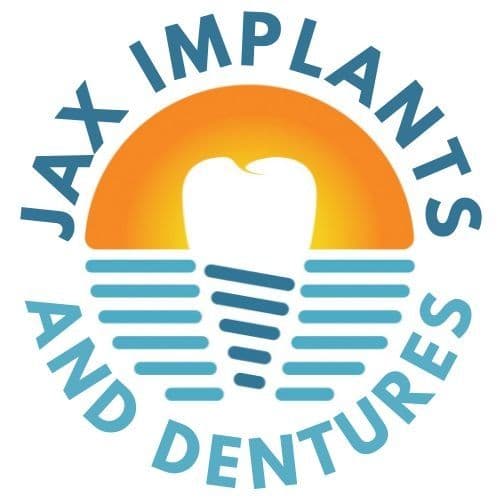 Jax Implants and Dentures color logo