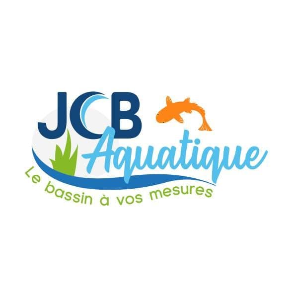 JCB Aquatique et paysage color logo