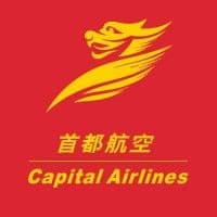 Capital Airlines color logo