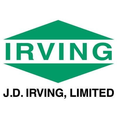 J.D. Irving color logo