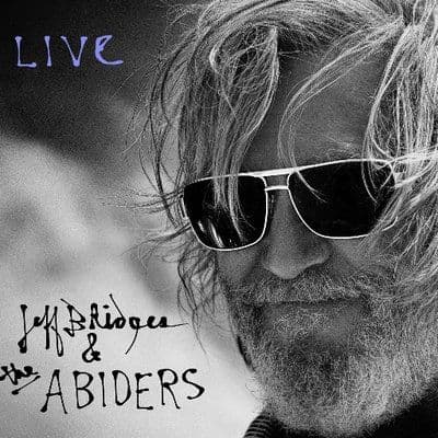 Jeff Bridges color logo