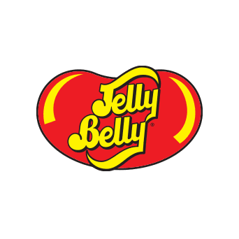 Jelly Belly color logo