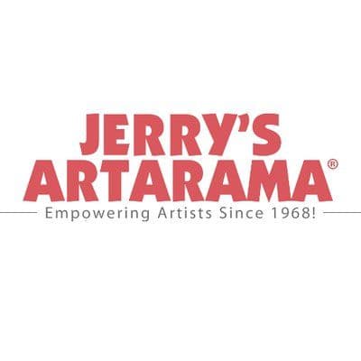 Jerry's Artarama color logo