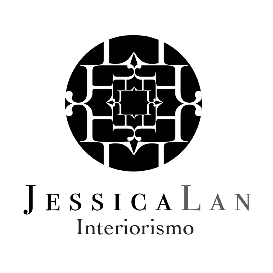 En Jessica Lan Interiorismo color logo