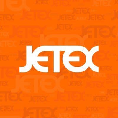 Jetex color logo