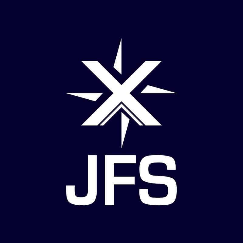 JFS Holdings color logo