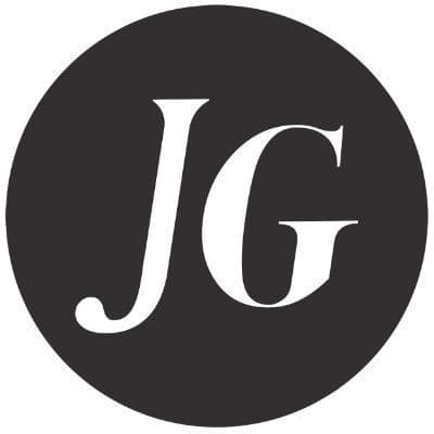 JG.Limited color logo