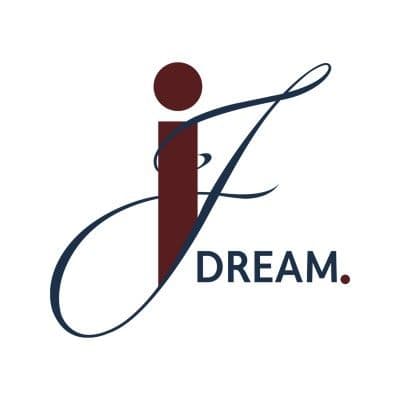 JIDream color logo
