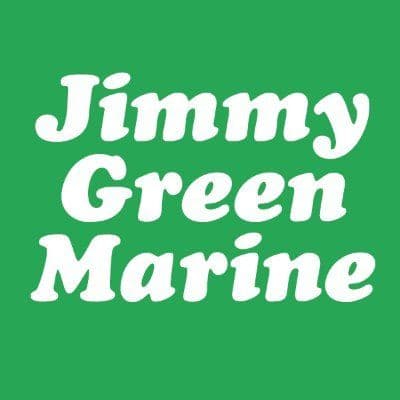 Jimmy Green Marine color logo