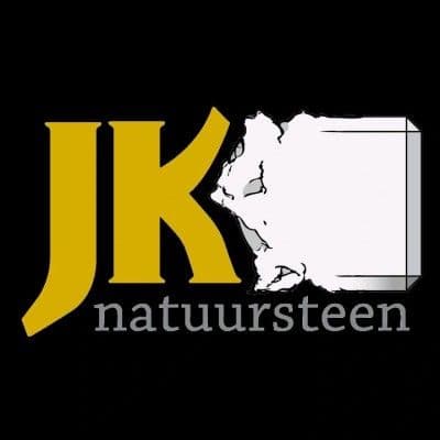 JK Natuursteen V.O.F. color logo