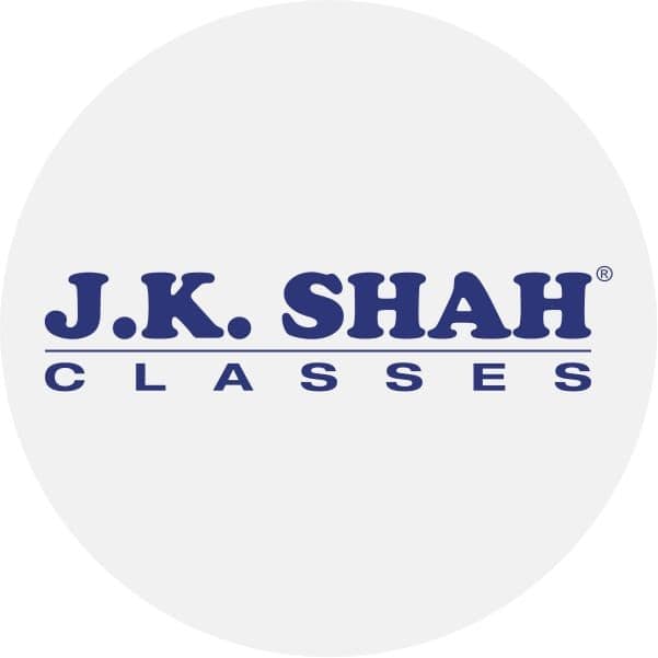J K Shah Classes color logo