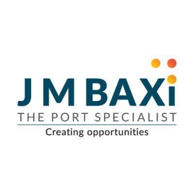 J M Baxi Group color logo