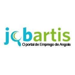 Jobartis color logo