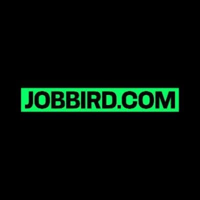 Jobbird.com color logo