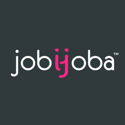 Jobijoba emplois color logo
