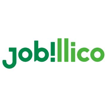 Jobillico color logo