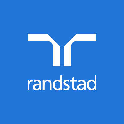 Randstad USA color logo