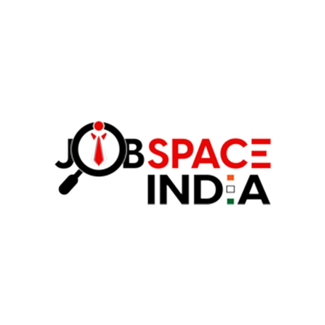 Job Space India color logo