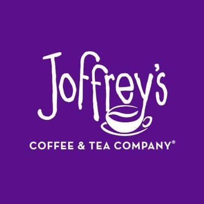 Joffrey's Coffee color logo