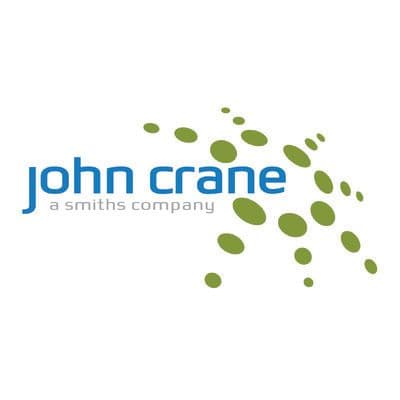 John Crane color logo