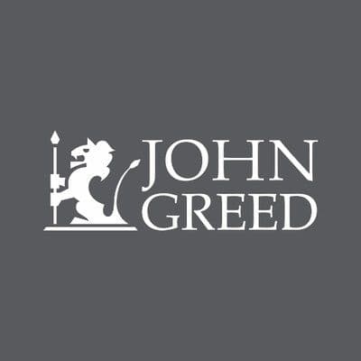 John Greed Jewellery color logo