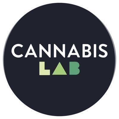 Cannabis LAB color logo