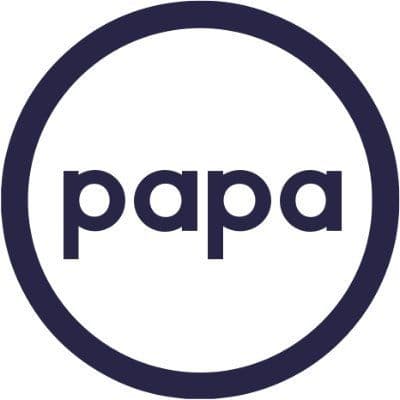 Papa color logo