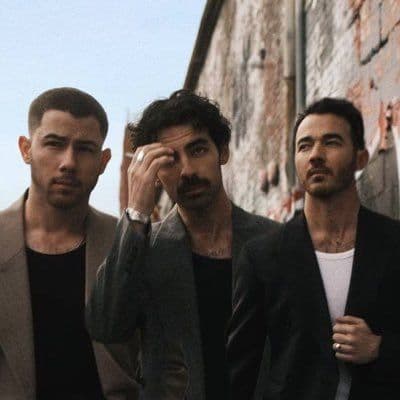 Jonas Brothers color logo