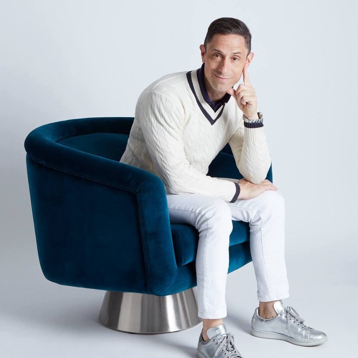 – Jonathan Adler color logo