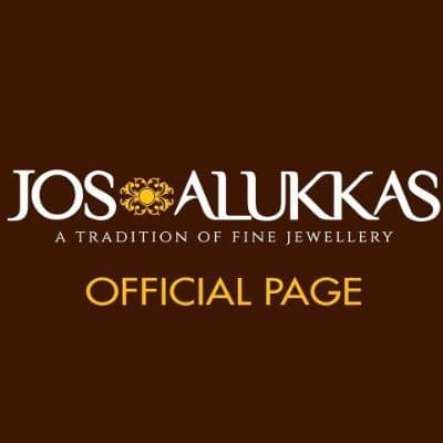 Jos Alukkas color logo