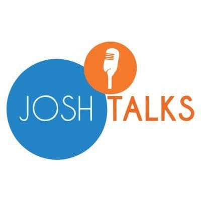 Josh Talks color logo