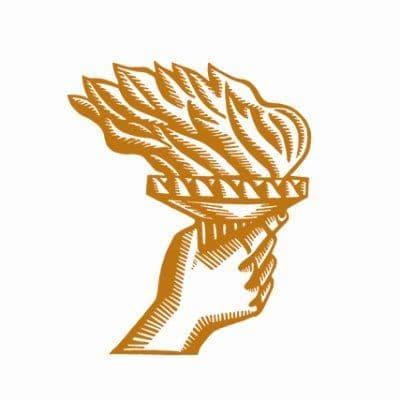 Journal of Democracy color logo
