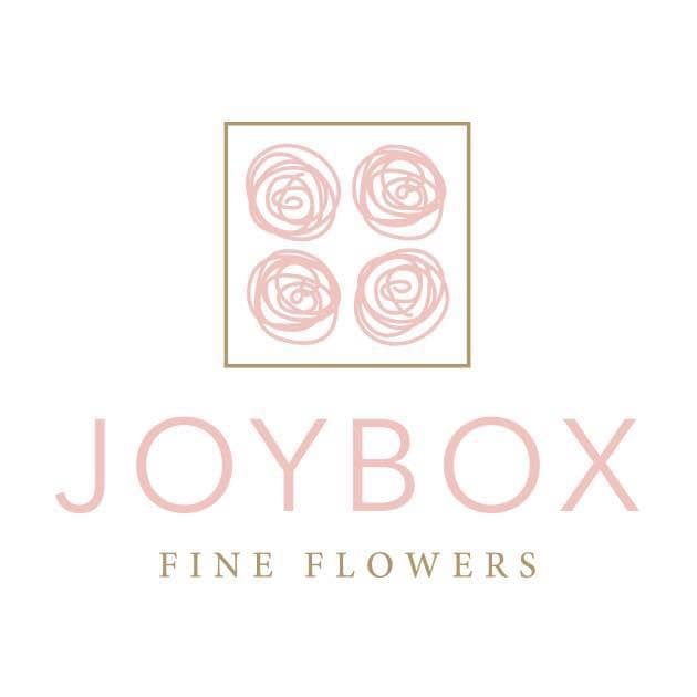 – Joy Box Flowers color logo