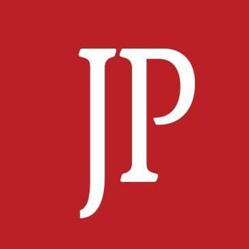 The Jerusalem Post color logo