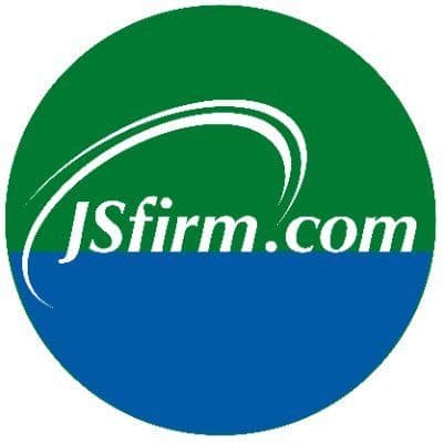 JSfirm Aviation Jobs color logo