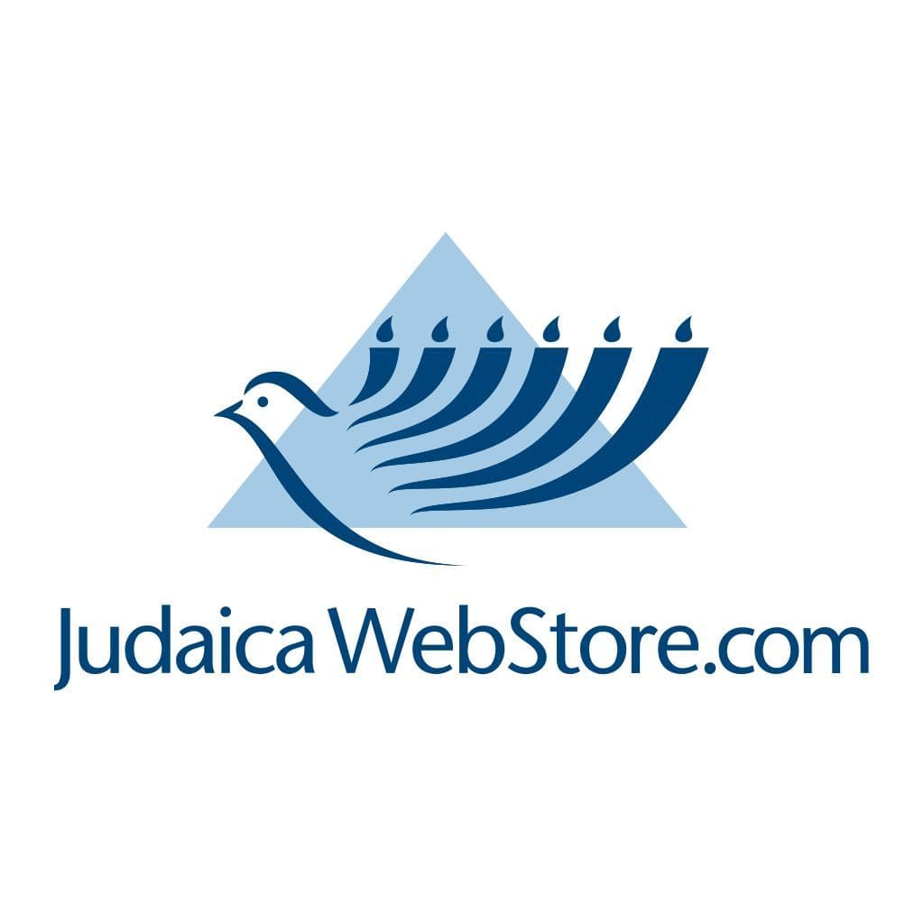 Judaicawebstore.com color logo
