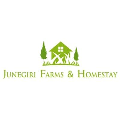 Junegiri Farms color logo