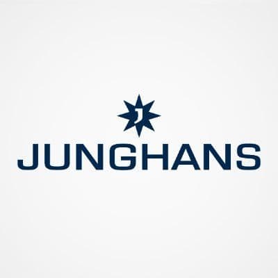 JUNGHANS GERMANY color logo