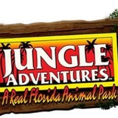 Jungle Adventures color logo