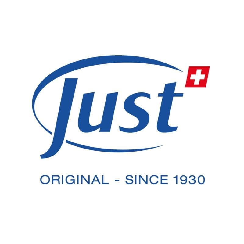 JUST Deutschland color logo