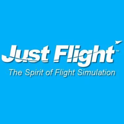 Just Flight color logo