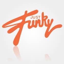 Just Funky color logo