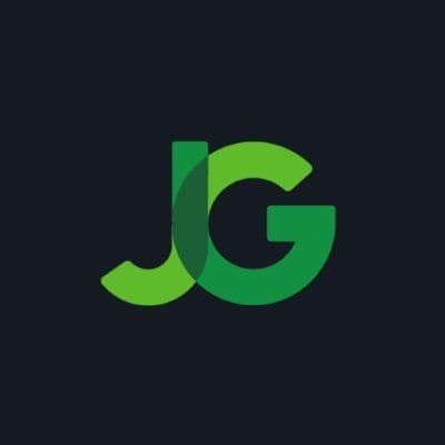 JustGamblers color logo