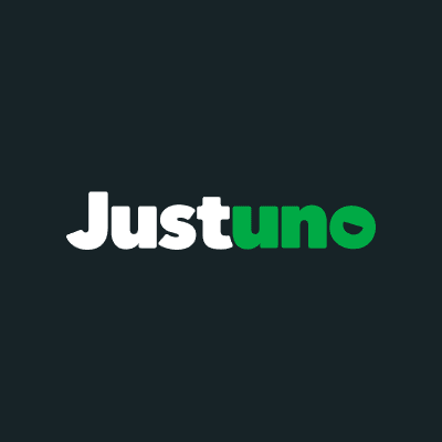Justuno color logo