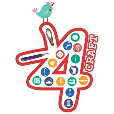 K4 Craft color logo