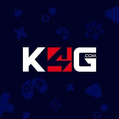 K4G.com color logo