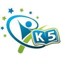 K5 Learning color logo