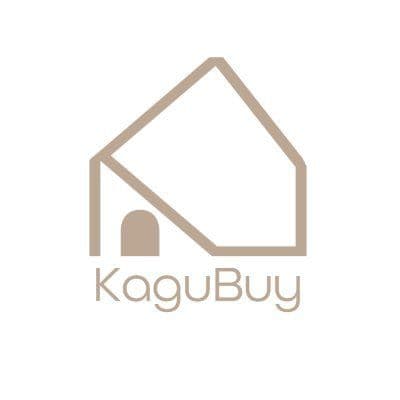 KaguBuy公式 color logo